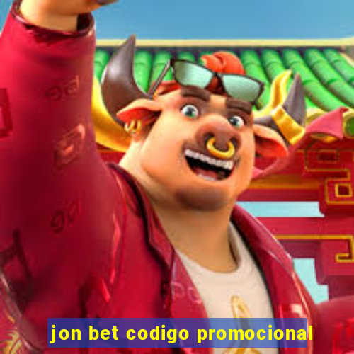 jon bet codigo promocional